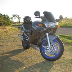 Suzuki GSX600F (solgt)