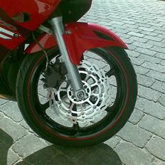 Honda CBR 600 F3 PC31