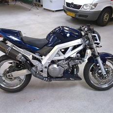 Suzuki SV 1000 N K4 SOLGT!