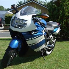 BMW *Solgt* K1200S