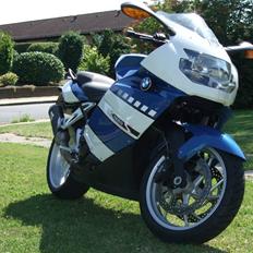 BMW *Solgt* K1200S