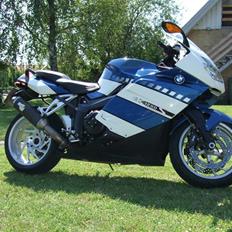 BMW *Solgt* K1200S