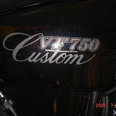 Honda Vf 750 Custom *Solgt*