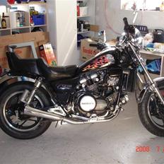 Honda Vf 750 Custom *Solgt*