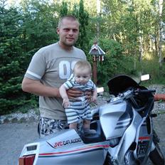 Yamaha fzr 1000 exup