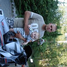 Yamaha fzr 1000 exup