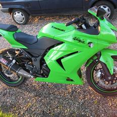 Kawasaki Ninja 250r