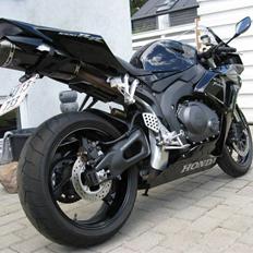Honda CBR 1000 RR Fireblade