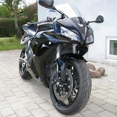 Honda CBR 1000 RR Fireblade