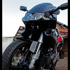 Yamaha BELGARDA SZR 660 