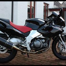 Yamaha BELGARDA SZR 660 