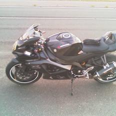 Suzuki gsx-r 1000 k8 Solgt