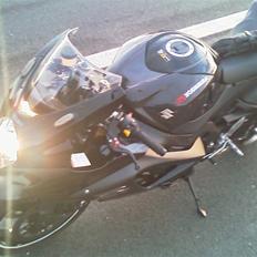 Suzuki gsx-r 1000 k8 Solgt