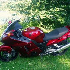 Honda CBR 1100 XX 