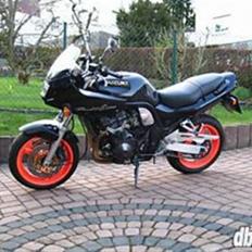 Suzuki gsf 1200 bandit SOLGT 
