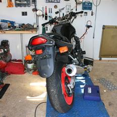 Suzuki gsf 1200 bandit SOLGT 