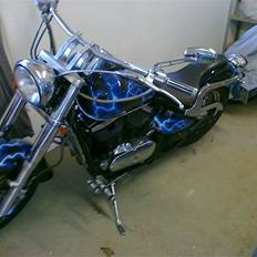 Kawasaki vn 800 Classic