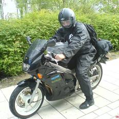 Suzuki GS 500 E SOLGT