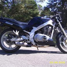 Suzuki GS 500 E SOLGT