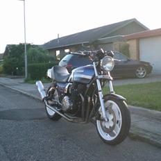 Kawasaki Z 1000 j EVT. TILSALG