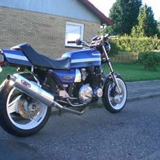 Kawasaki Z 1000 j EVT. TILSALG