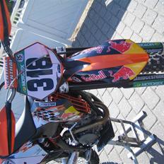 KTM 250 SX-F