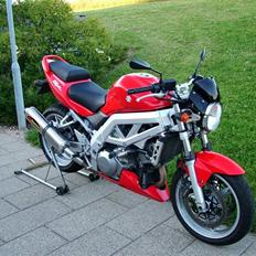 Suzuki SV1000 [SOLGT]