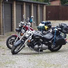 Yamaha DragStar Classic Xvs 650