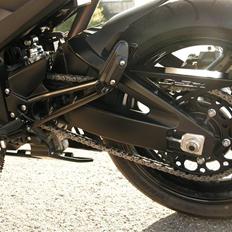 Suzuki GSR 600 (SOLGT)