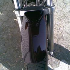 Yamaha xj 900 *solgt*