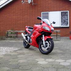 Suzuki SV650S K5 - (SOLGT)