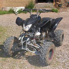 Zongshen Atv (Solgt)