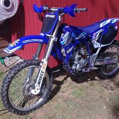 Yamaha 250f