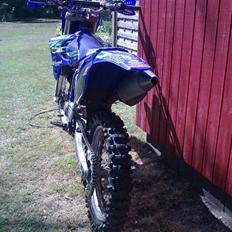 Yamaha 250f