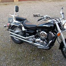 Yamaha DragStar Classic Xvs 650