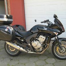 Honda CBF600Sa