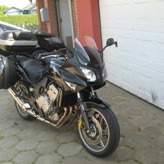 Honda CBF600Sa