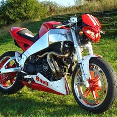 Buell XB900R Firebolt | Custom