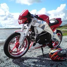 Buell XB900R Firebolt | Custom