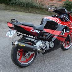Honda Cbr 600 f  (Solgt)