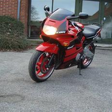 Honda Cbr 600 f  (Solgt)