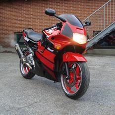 Honda Cbr 600 f  (Solgt)