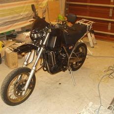 Suzuki dr 650 - SOLGT-