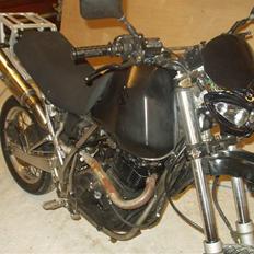 Suzuki dr 650 - SOLGT-