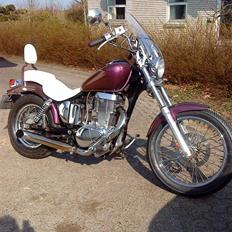 Suzuki LS 650 Savage *SOLGT*