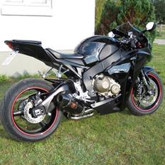 Honda CBR 1000 RR *SOLGT*