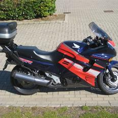 Honda cbr1000 F sc24 dual brake
