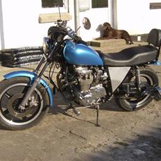 Honda cb 550f