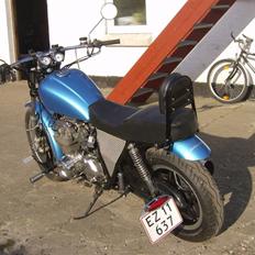 Honda cb 550f
