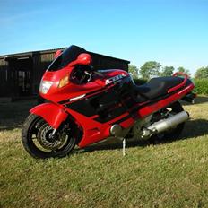 Honda cbr 1000 f